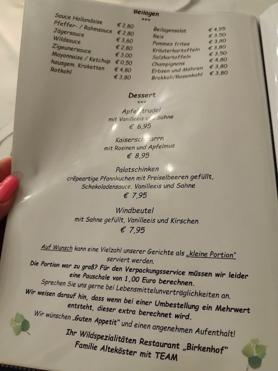 Menu Birkenhof Atteln-1